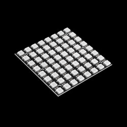 U 64 LED Matrix Panel CJMCU-8x8 Modul für Arduino und Raspberry Pi