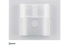 BERKER K.5 KNX RF quicklink Nasadka czujnika ruchu komfort 1,1m aluminium lak 85345177 HAGER