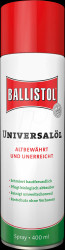 21810 BALLISTOL Universaloil, 400 ml, Spray