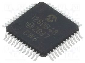 AVR128DB48-I/PT