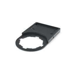 Oprawka montażowa do przełączników przyciskowych, typ: Uchwyt etykiety, do użytku z: RAFIX 22