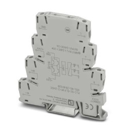 Przekaźnik półprzewodnikowy Montaż na szynie DIN 2 A Phoenix Contact