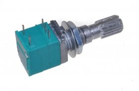 POT.OBR.50K LOG. H9011AK+WYLAC