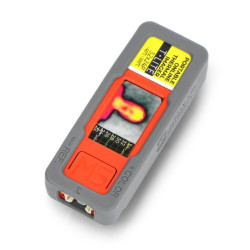 M5Stick T-Lite Thermal Camera Dev Kit - zestaw z kamerą termowizyjną - oparty na ESP32-PICO - MLX90640 - M5Stack K126