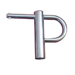 KST-04 Kłódka energetyczna trójkąt 9mm duża (R-20)