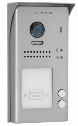 S1102A-2 - Dwuabonentowa stacja bramowa z czytnikiem RFID