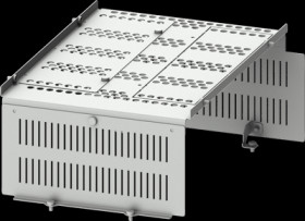 Subdivision, sheet steel, (W x H x D) 350 x 225 x 400 mm, 8PQ3000-3BA40