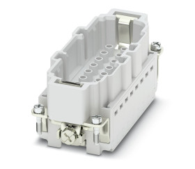 Wkładka złącza dużej mocy 6-pinowe Phoenix Contact 16A Żeński