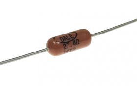 Rezystor 2.49K 1% 0.25W DALE / VISHAY - RN60D / RN60C