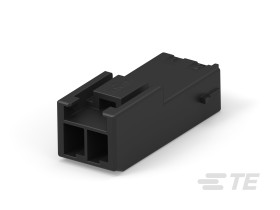 Złącze PCB Obudowa TE Connectivity do użytku z: Złącza
