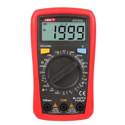 Miernik uniwersalny UT131C UNI-T