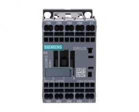 Stycznik pomocniczy 4Z cewka 230V 50-60Hz S00 przyłącze sprężynowe SIRIUS 3RH2140-2AP00