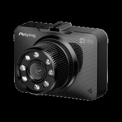 Rejestrator trasy DVR Peiying Basic D150 CB-19568