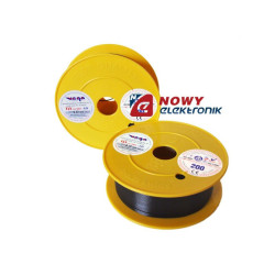 Przewód TLY 0,22mm czarny