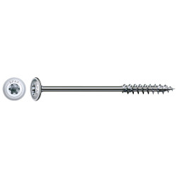 SPAX 0251010602005 Universal Screw 6 x 200mm T-Star Plus Steel WIROX 50pc