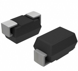 Dioda TVS dwukierunkowa Montaż powierzchniowy DO-214AC 77.8V 113V SMAJ70A-E3/61