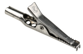 Zacisk krokodylkowy 4A Nie 10mm Hirschmann Test & Measurement