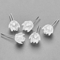 dLUX-dLITE Green Succulent Shape LEDs (5 Pack) [Discontinued]