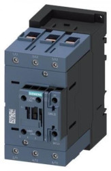 Stycznik mocy AC-3 95 A, 45 kW / 400 V 1 NO + 1 NC, 400 V AC, 50 Hz 400-440 V/60 Hz 3-pole 3RT2046-1AR60