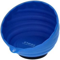 Brilliant Tools BT691159 Plastic Magnet Half Shell Diameter 11 cm Strong Magnet