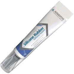 Momentive RTV 162 Silicone Adhesive 83ml - White