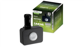 Czujnik Ruchu Zume Ms Pir Regulowany 120St Ip65 Do Naświetlaczy Advanced...