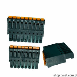 FMC1,5-8-ST-3,5BK 1952296 Ter Block 8Way 3.5mm MOD PHOENIX