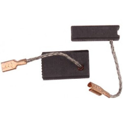 Szczotki węglowe 5x10x17mm SW-24 METABO