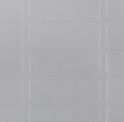 Arkusz papieru etykietowego L6008-20, kolor: Srebrny Do trudnych warunków eksploatacyjnych, Avery Laserowa