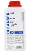 MC167 CLEANSER INK Strong - preparat udrażniający wkłady, głowice drukarek - w płynie - butelka 1000ml