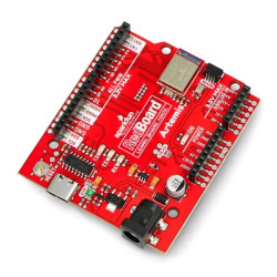 SparkFun RedBoard Artemis - płytka z mikrokontrolerem - SparkFun DEV-15444