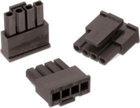 Obudowa złącza 12-pinowe -rzędowe raster: 3mm Wurth Elektronik Żeński WR-MPC3