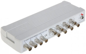 Rozgałęźnik WIDEO RV-4/8PR