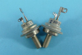 BTP-7/25 SR 7A/25V TYRYSTOR