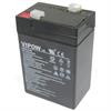 Akumulator Vipow 6V/4.5Ah