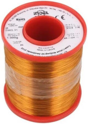 DRUT DNE 1,20mm 1kg (96m) NAWOJOWY.