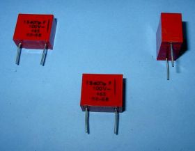 15,4nF/100V KSF-022 KONDENSATOR