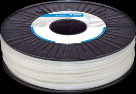 ABS-0101A075 ABS Filament - white - 1.75 mm - 750 g