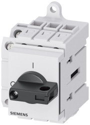 Rozłącznik izolacyjny 3 16A W obudowie RK5 SENTRON Siemens 3LD3