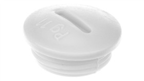 Zaślepka Poliamidowa Pg11 Ip54 Skindicht Blk-Gl 11 Jasnoszara 52024850