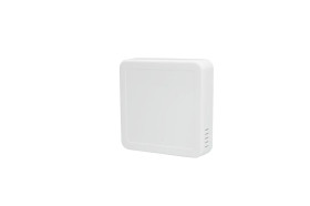 Czujnik temp. wilgotności i jakości powietrza RHT-AQ-RN, stężenie CO2 i TVOC, temp. -20..+80C, wilgot. 0-100 , ob. natynkowa bia