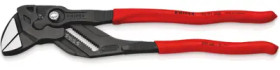 Pliers wrench, 300 mm, jaw opening 60 mm/2.36 inch, 86 01 300
