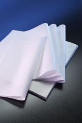 Ściereczki bezpylne nasączone IPA DEK-115806 w pojemniku (100 sztuk)