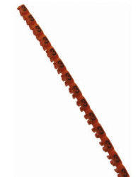 Oznaczniki kabli Przypinany Legrand zakres 0.15 → 0.5mm ilość 1000