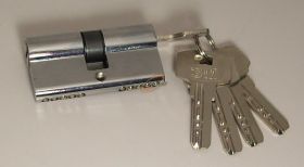 WKŁADKA DO ZAMKA 60 5KL SR