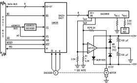 Precision Motion Controller