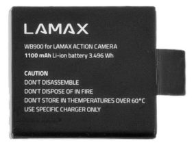 Zestaw akumulatorów Lamax LMXWBAT