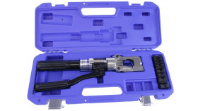 Praska Hydrauliczna Do Kabli 10-185Mm2 / Hk-185 Praska Do Kabli + Matryce...