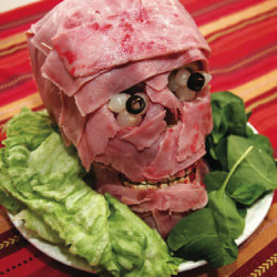 Frightful Feast: Meat Head - PDF