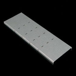 Pokrywa łuku wewnętrznego do koryta o szerokości 100mm VSO 90x100 Sendzimir VSO 90X100_S